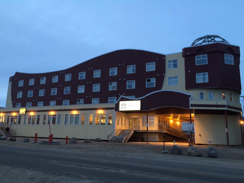 Hotel Arctic Iqaluit Exteriér fotografie