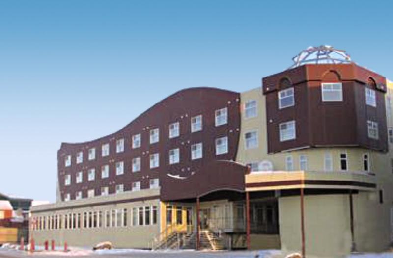Hotel Arctic Iqaluit Exteriér fotografie